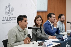 Alista Gobierno de Jalisco arranque de operaciones de la Línea 5 Macro Aeropuerto